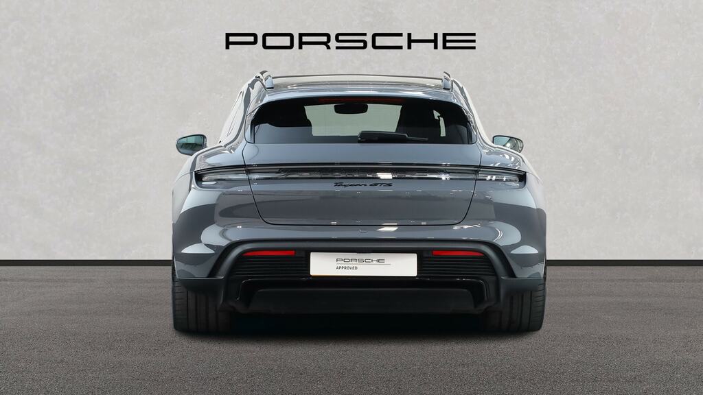 Porsche Taycan 515Kw Gts 105Kwh Grey #6