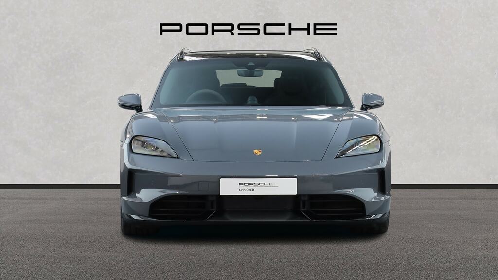 Porsche Taycan 515Kw Gts 105Kwh Grey #5