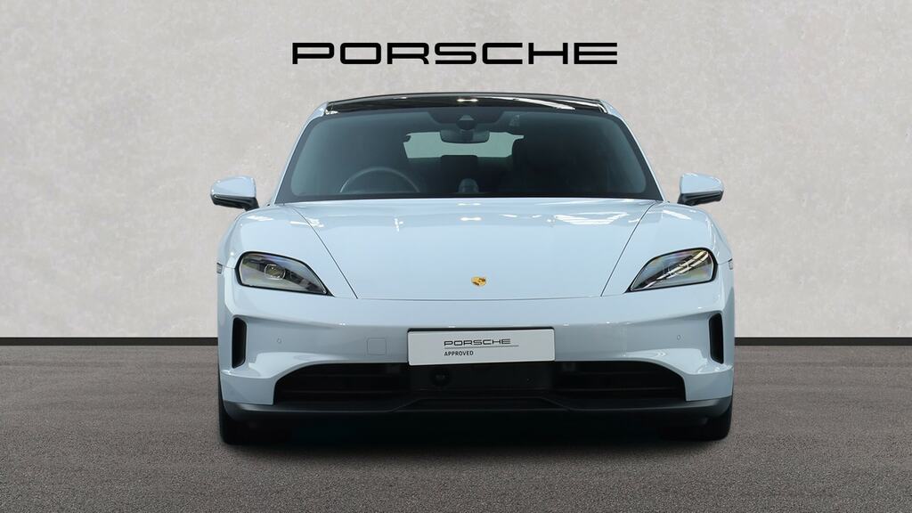 Porsche Taycan 340Kw 4S 89Kwh Grey #5