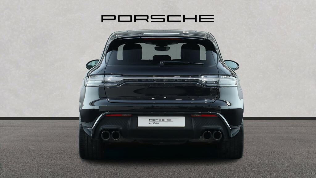 Porsche Macan Gts Pdk Black #6