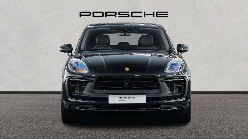 Porsche Macan Gts Pdk Black #5
