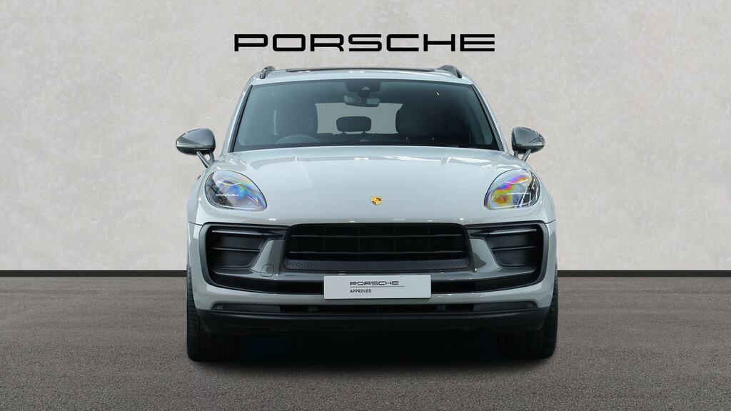 Porsche Macan T Pdk Grey #5