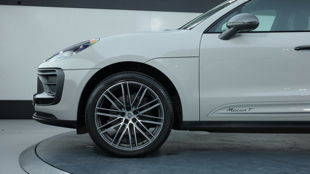 Porsche Macan T Pdk Grey #3