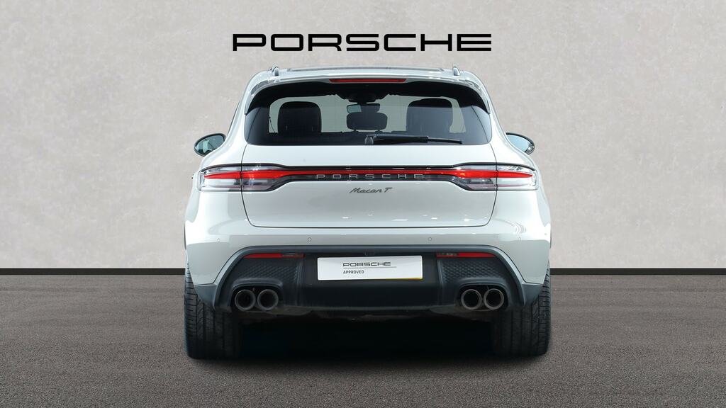 Porsche Macan T Pdk Grey #6