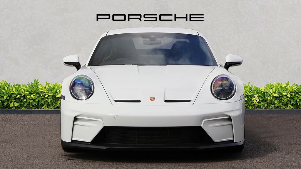 Porsche 911 Gt3 Pdk Touring Pack White #5