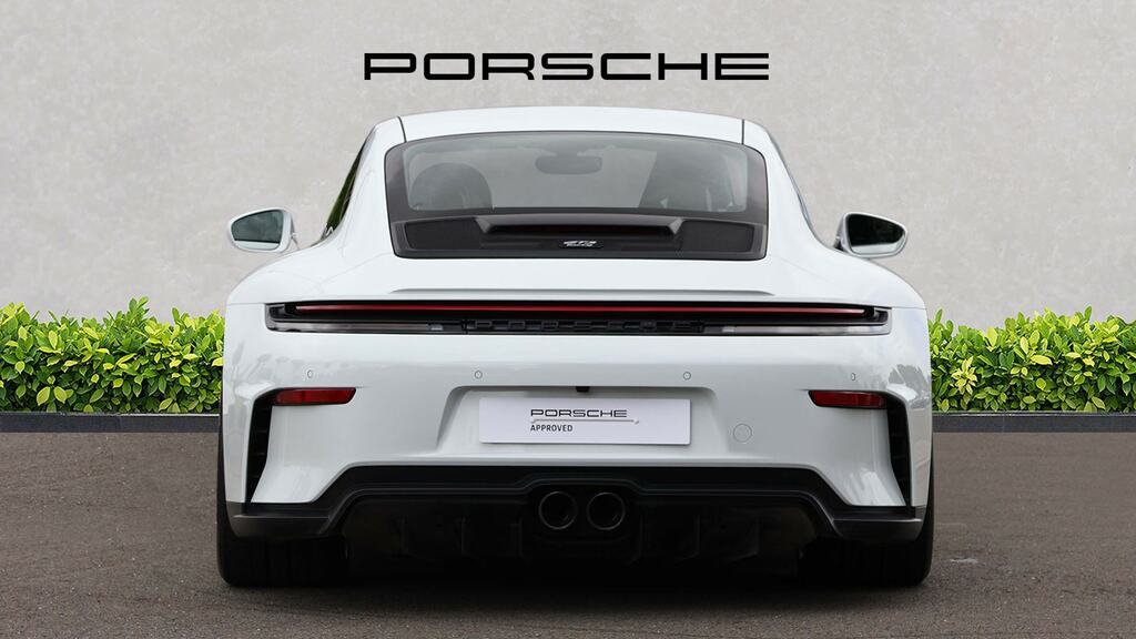 Porsche 911 Gt3 Pdk Touring Pack White #6
