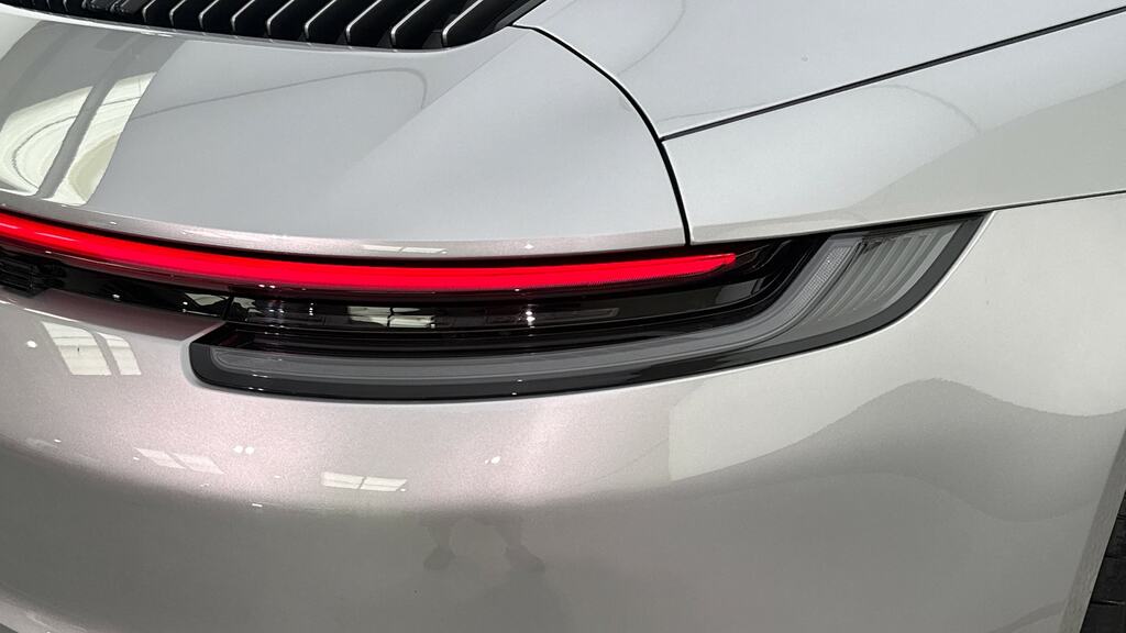 Porsche 911 3.0T 992 4 Targa Pdk 4Wd Euro 6 Ss Grey #39