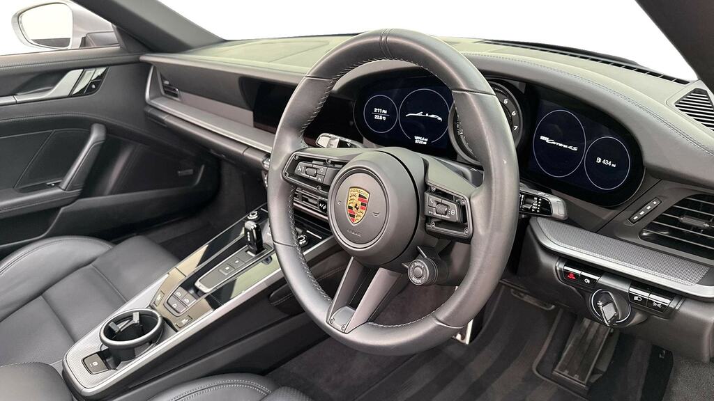 Porsche 911 3.0T 992 4 Targa Pdk 4Wd Euro 6 Ss Grey #16