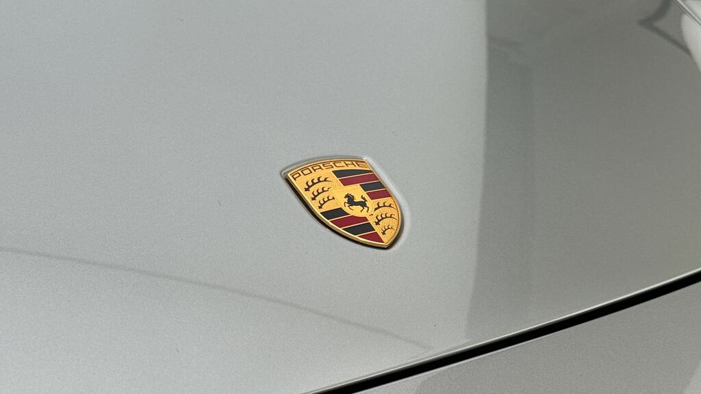 Porsche 911 3.0T 992 4 Targa Pdk 4Wd Euro 6 Ss Grey #29