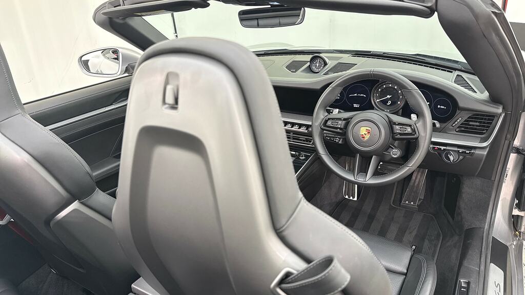 Porsche 911 3.0T 992 4 Targa Pdk 4Wd Euro 6 Ss Grey #30