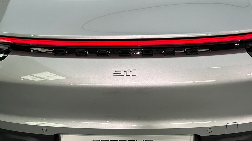 Porsche 911 3.0T 992 4 Targa Pdk 4Wd Euro 6 Ss Grey #40