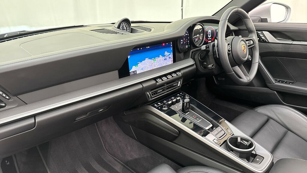 Porsche 911 3.0T 992 4 Targa Pdk 4Wd Euro 6 Ss Grey #19