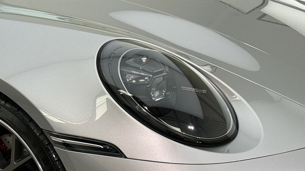 Porsche 911 3.0T 992 4 Targa Pdk 4Wd Euro 6 Ss Grey #27