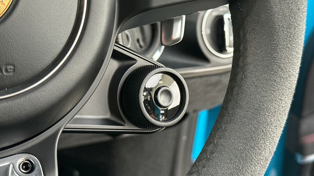 Porsche 718 Cayman 2.5T Gts Euro 6 Ss  #33