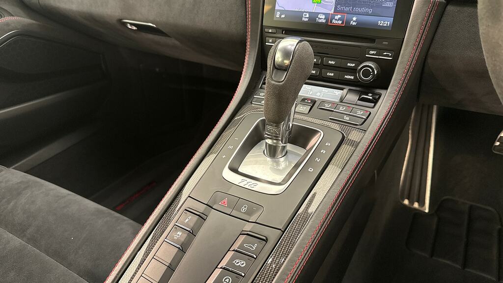 Porsche 718 Cayman 2.5T Gts Euro 6 Ss  #12
