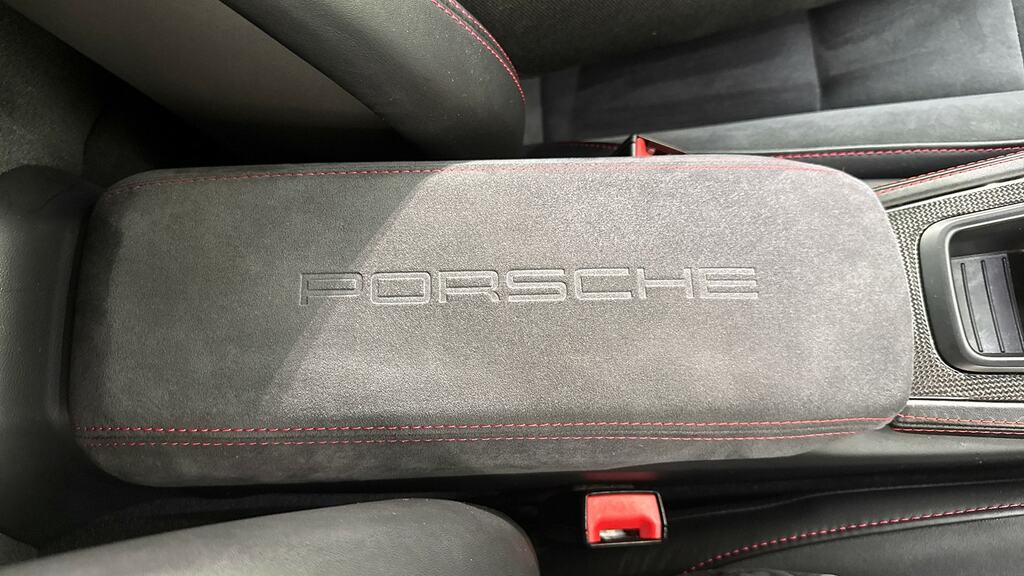 Porsche 718 Cayman 2.5T Gts Euro 6 Ss  #31