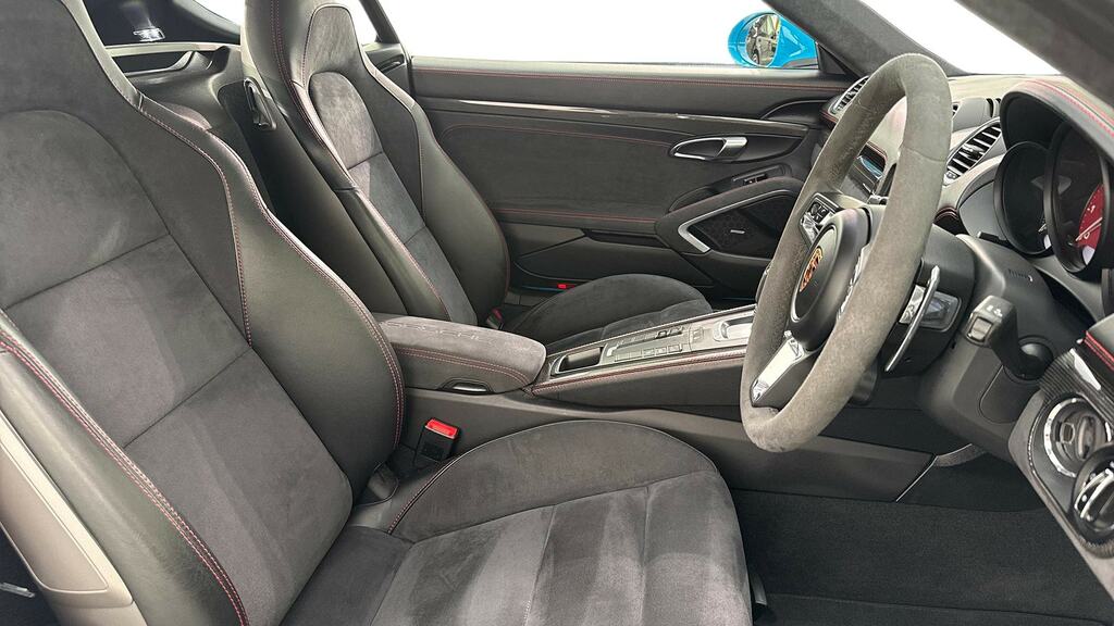 Porsche 718 Cayman 2.5T Gts Euro 6 Ss  #11