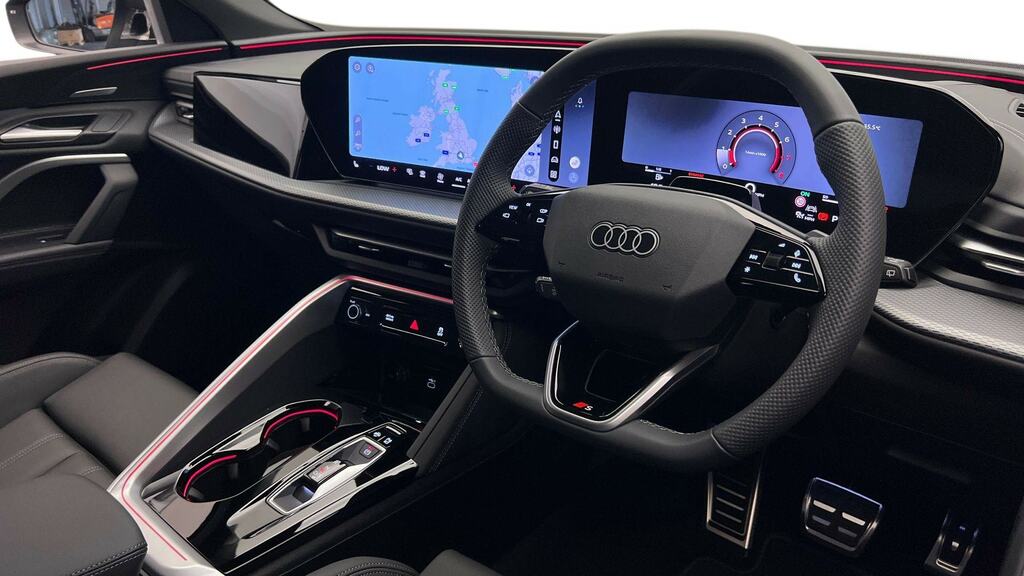Audi Q5 2.0 Tfsi Quattro S Line S Tronic Grey #6