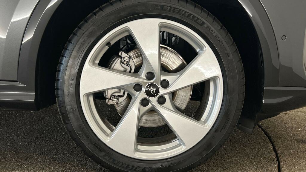 Audi Q5 2.0 Tfsi Quattro S Line S Tronic Grey #5