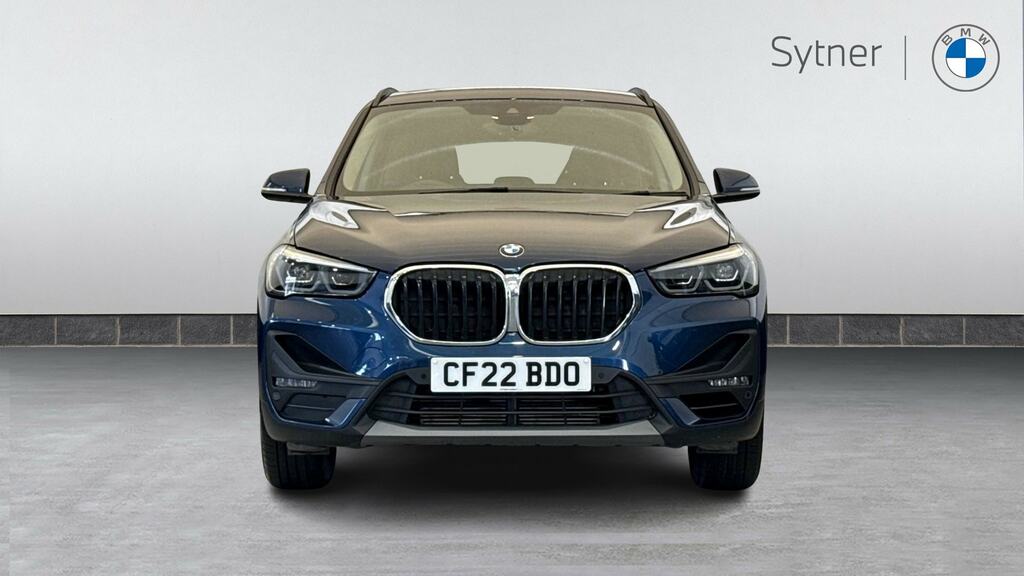 BMW X1 1.5 25E 10Kwh Sport Plug-in Xdrive White #16