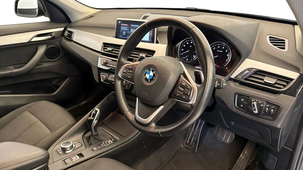 BMW X1 Xdrive 20I 178 Se Step Blue #6