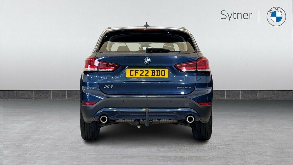 BMW X1 1.5 25E 10Kwh Sport Plug-in Xdrive White #15