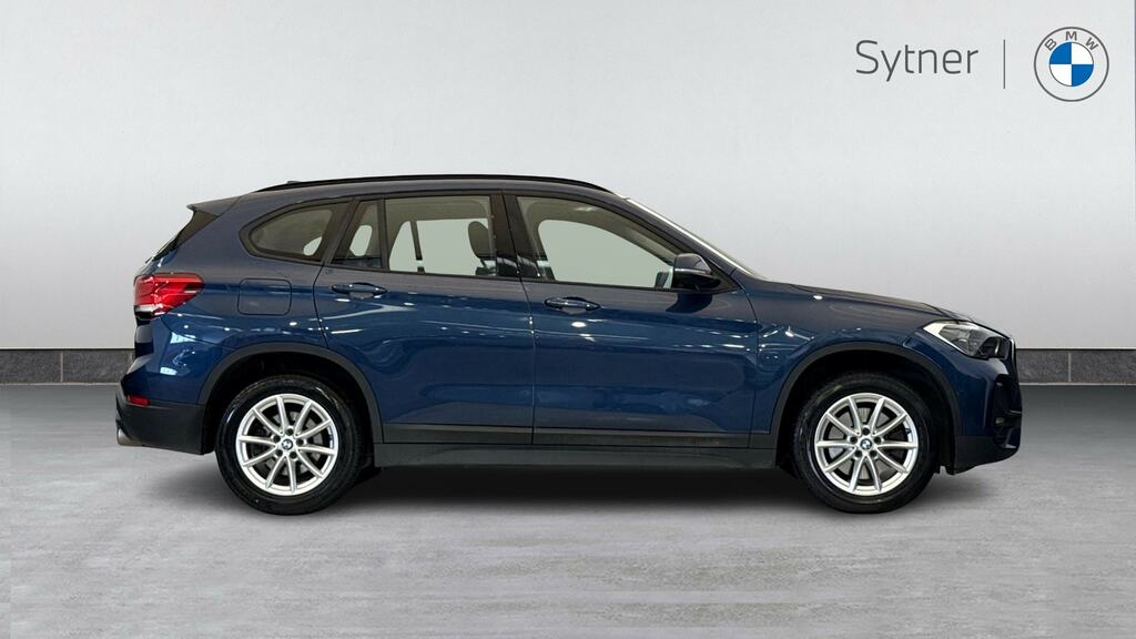 BMW X1 Xdrive 20I 178 Se Step Blue #3