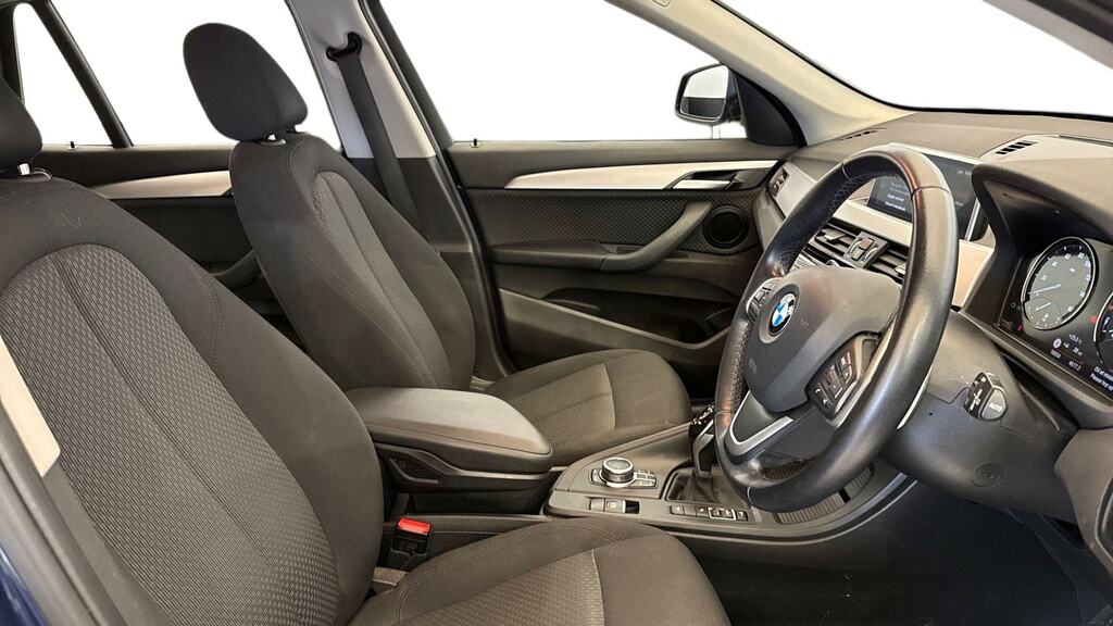 BMW X1 1.5 25E 10Kwh Sport Plug-in Xdrive White #11