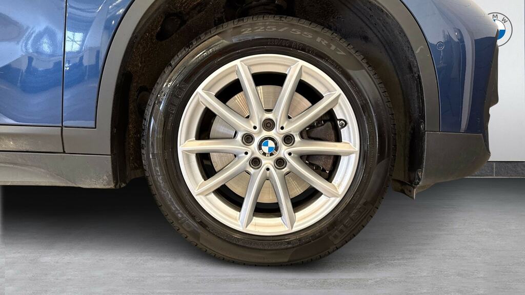 BMW X1 1.5 25E 10Kwh Sport Plug-in Xdrive White #14