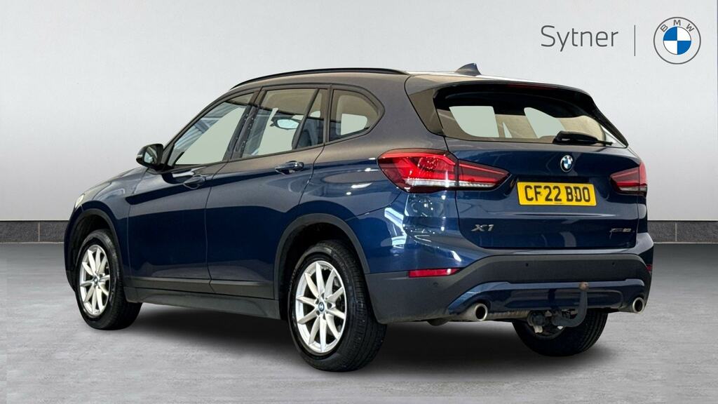 BMW X1 Xdrive 20I 178 Se Step Blue #2