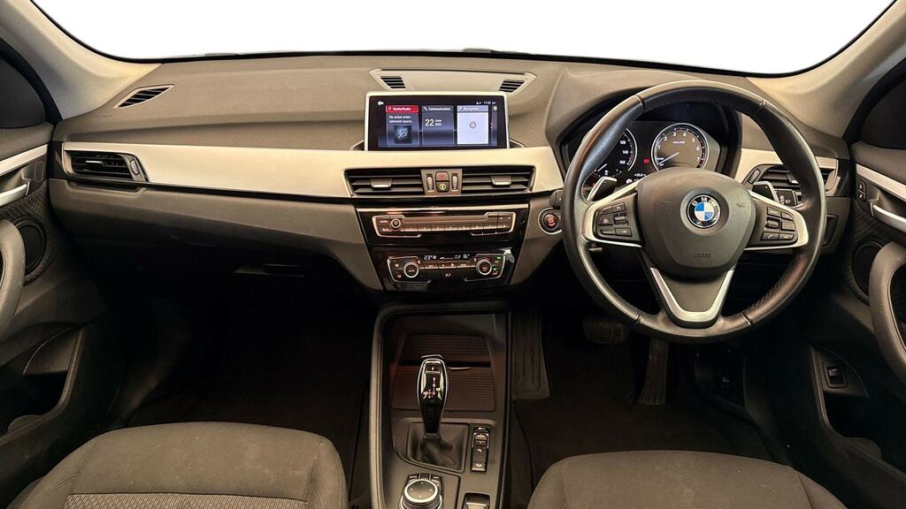 BMW X1 Xdrive 20I 178 Se Step Blue #4