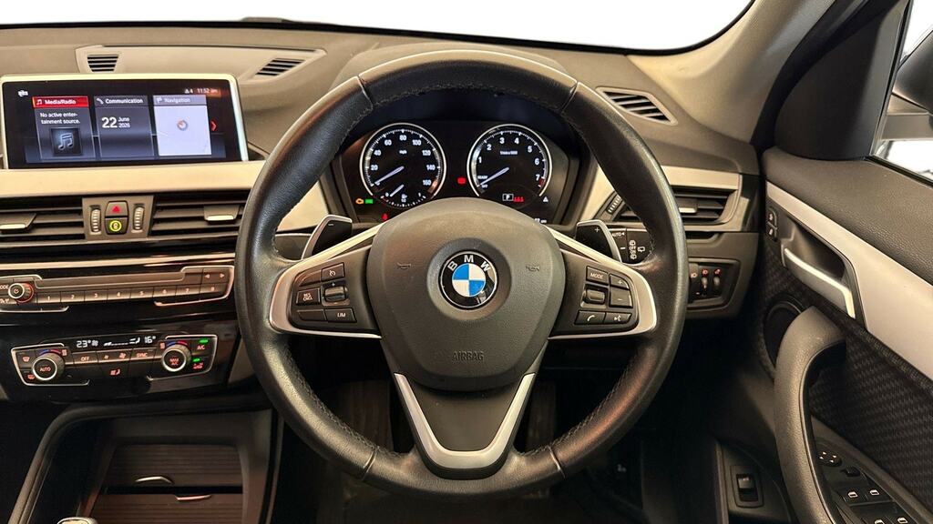 BMW X1 Xdrive 20I 178 Se Step Blue #5
