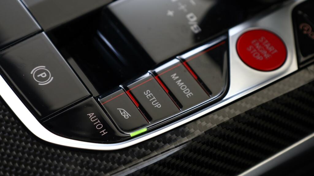 BMW M3 Mht Saloon Hybrid Xdrive Euro 6 Ss Black #19