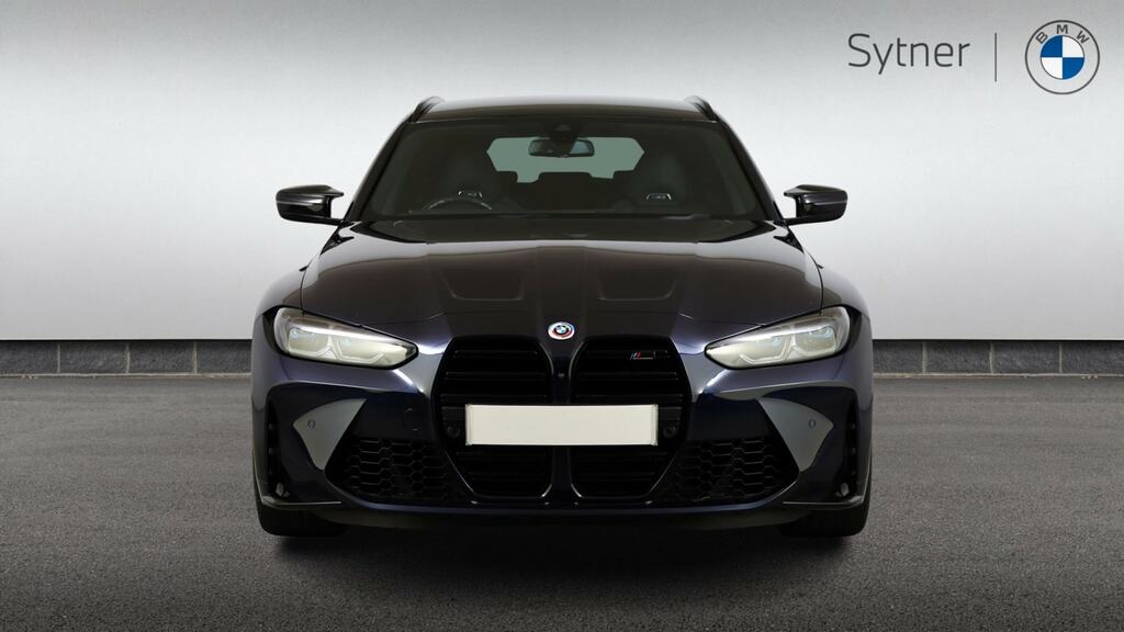 BMW M3 Mht Saloon Hybrid Xdrive Euro 6 Ss Black #16