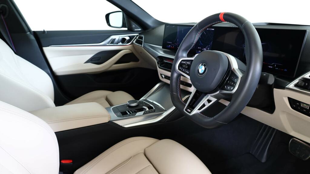 BMW 4 Series Gran Coupe M440i Xdrive Mht Step M Sport Pro Pack Blue #6