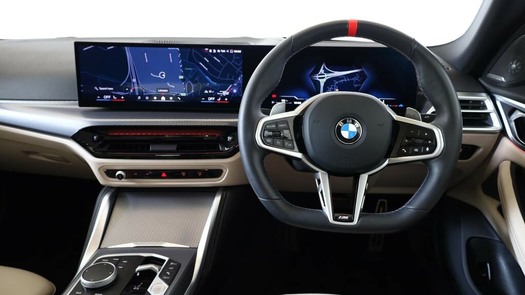 BMW 4 Series Gran Coupe M440i Xdrive Mht Step M Sport Pro Pack Blue #5