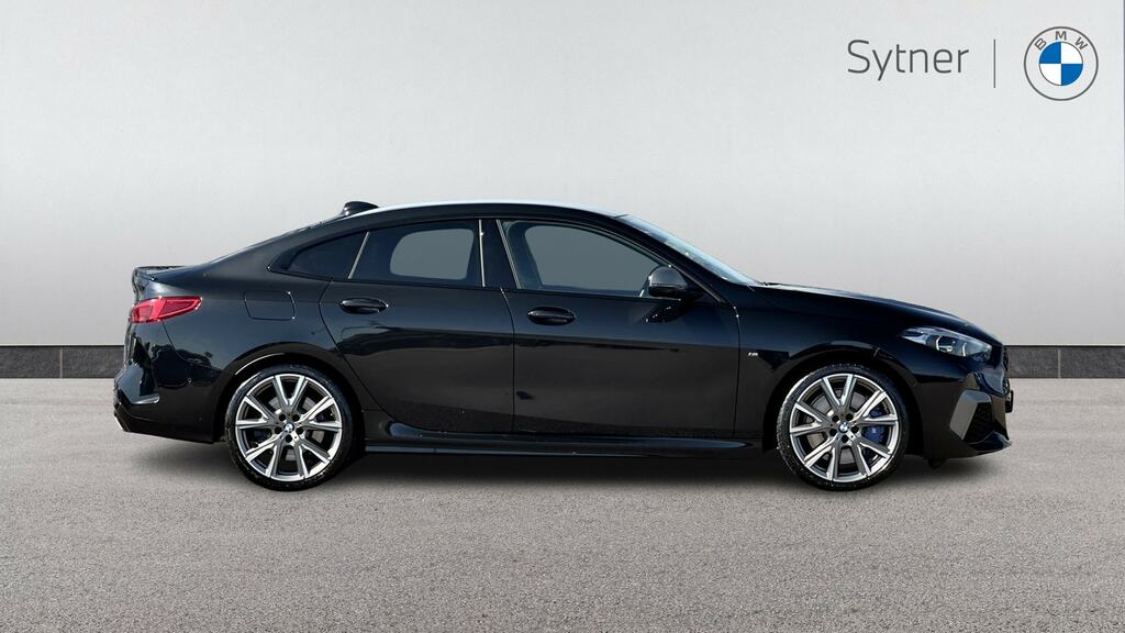 BMW 2 Series Gran Coupe M235i Xdrive Step Pro Pack Black #3
