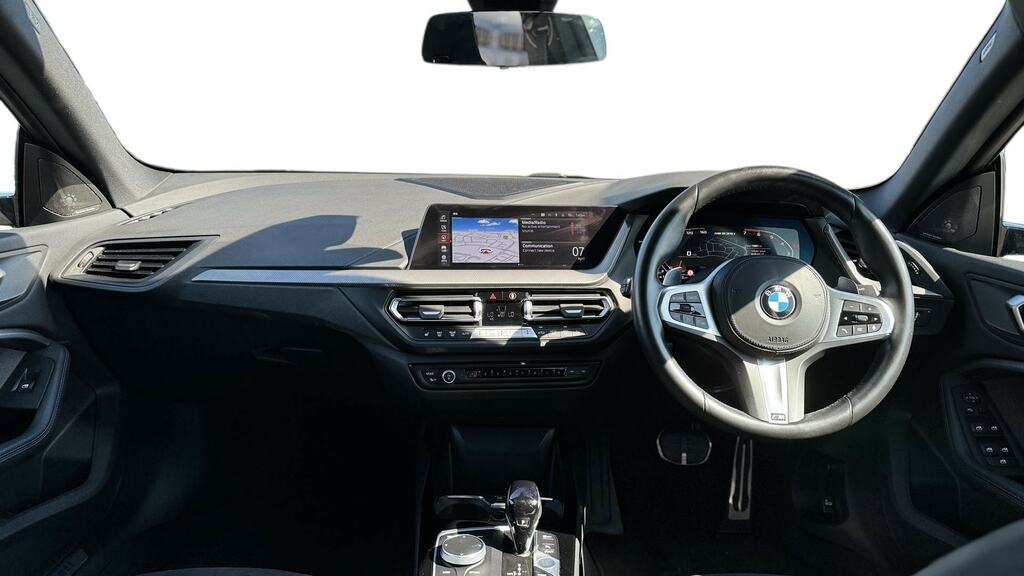 BMW 2 Series Gran Coupe M235i Xdrive Step Pro Pack Black #4
