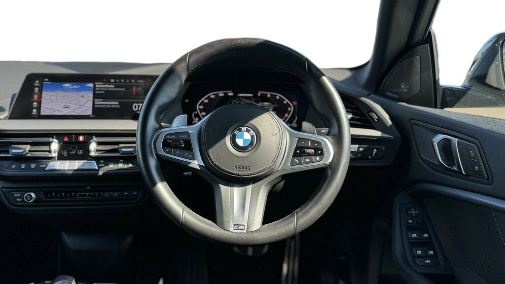 BMW 2 Series Gran Coupe M235i Xdrive Step Pro Pack Black #5