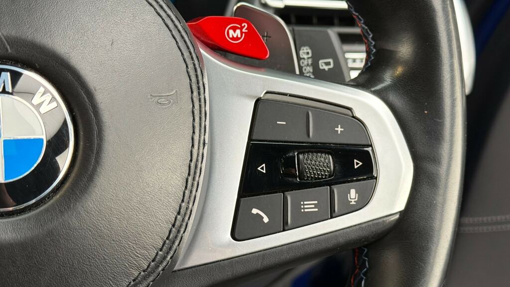 BMW X3 M M 3.0I Competition Suv Xdrive Euro Blue #18