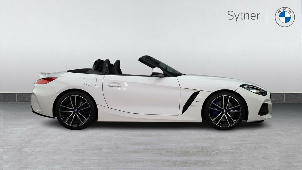 BMW Z4 Sdrive 20I M Sport Pro Pack White #5