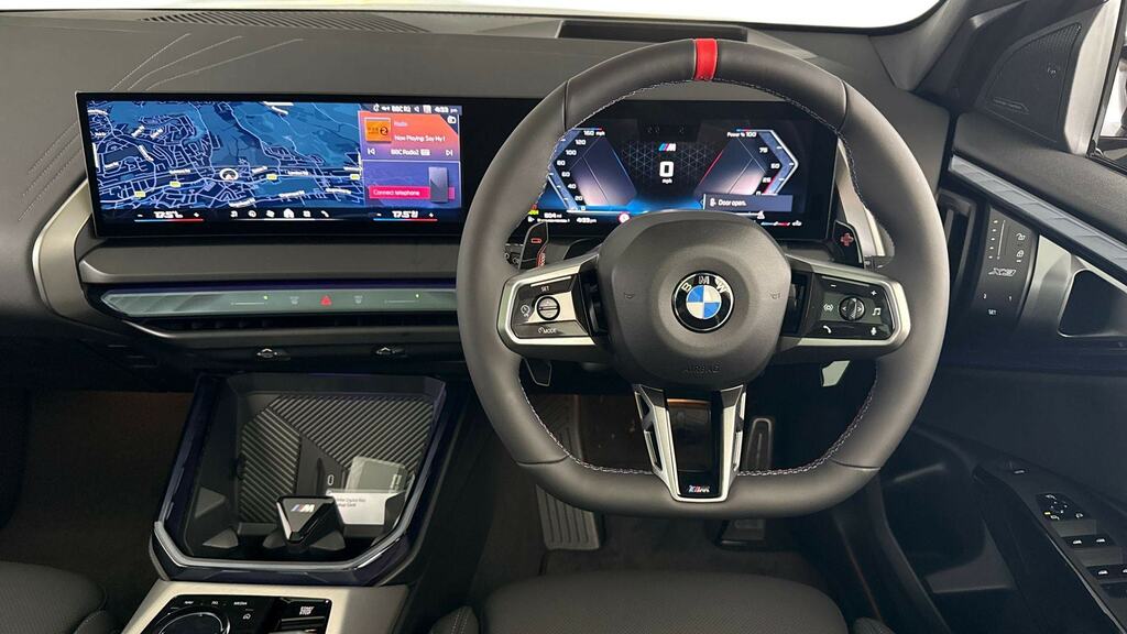 BMW X3 M50 Xdrive Blue #5