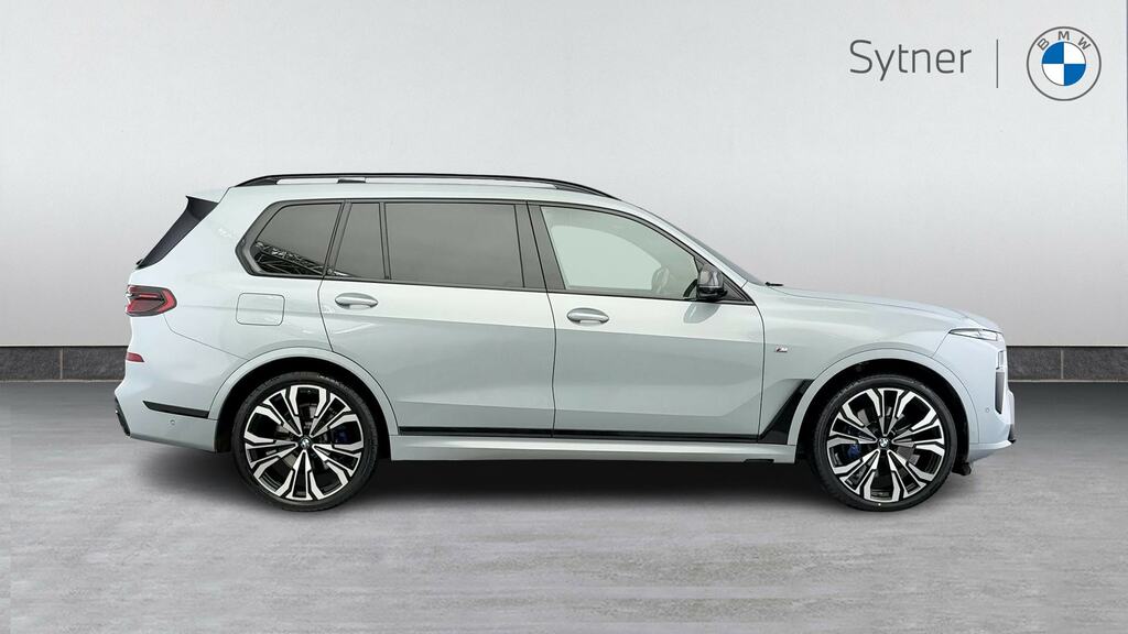 BMW X7 Xdrive40d Mht M Sport Step Ultimate Grey #3