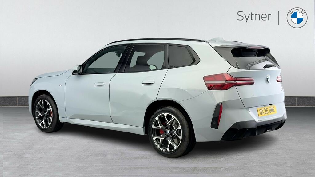 BMW X3 20 Xdrive M Sport Step Techpro Pk Grey #2