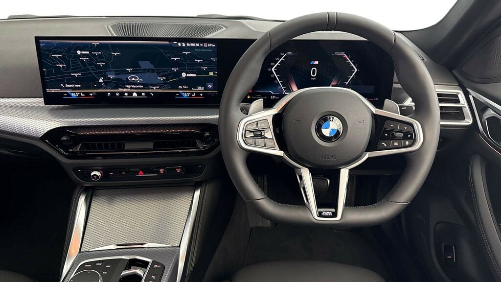BMW 4 Series Gran Coupe 420I M Sport Step Pro Pack Grey #5