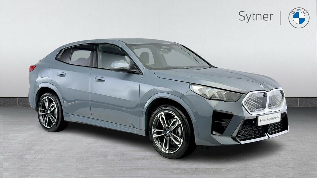 BMW iX2 150Kw Edrive20 M Sport 65Kwh Grey