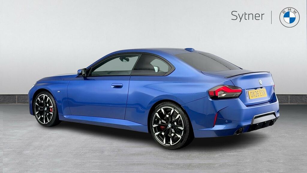 BMW 2 Series Gran Coupe 220I M Sport Step Pro Pack Blue #2