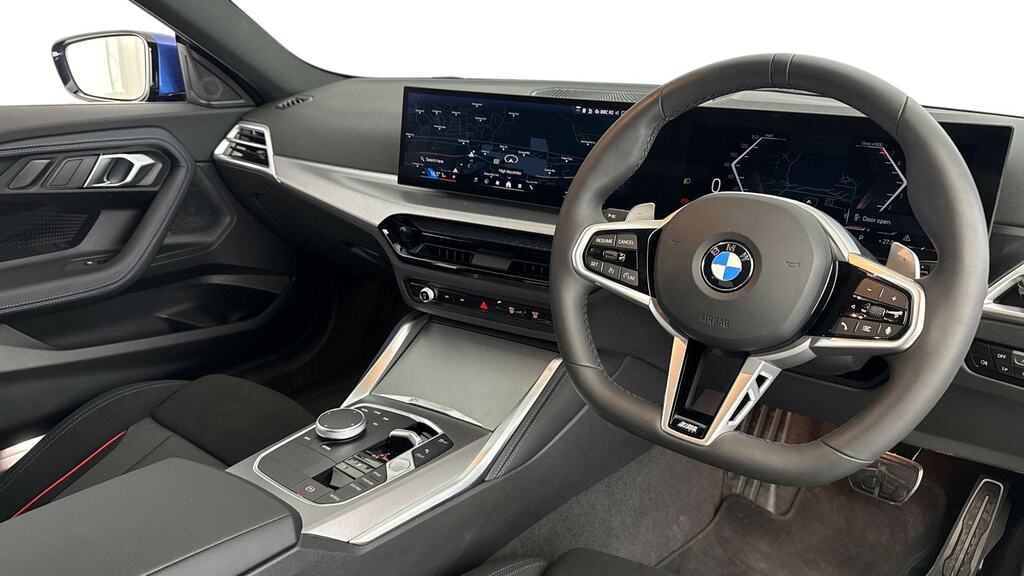 BMW 2 Series Gran Coupe 220I M Sport Step Pro Pack Blue #6
