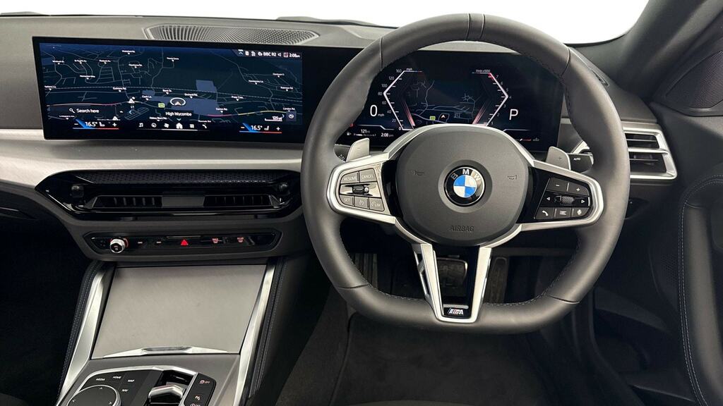 BMW 2 Series Gran Coupe 220I M Sport Step Pro Pack Blue #5