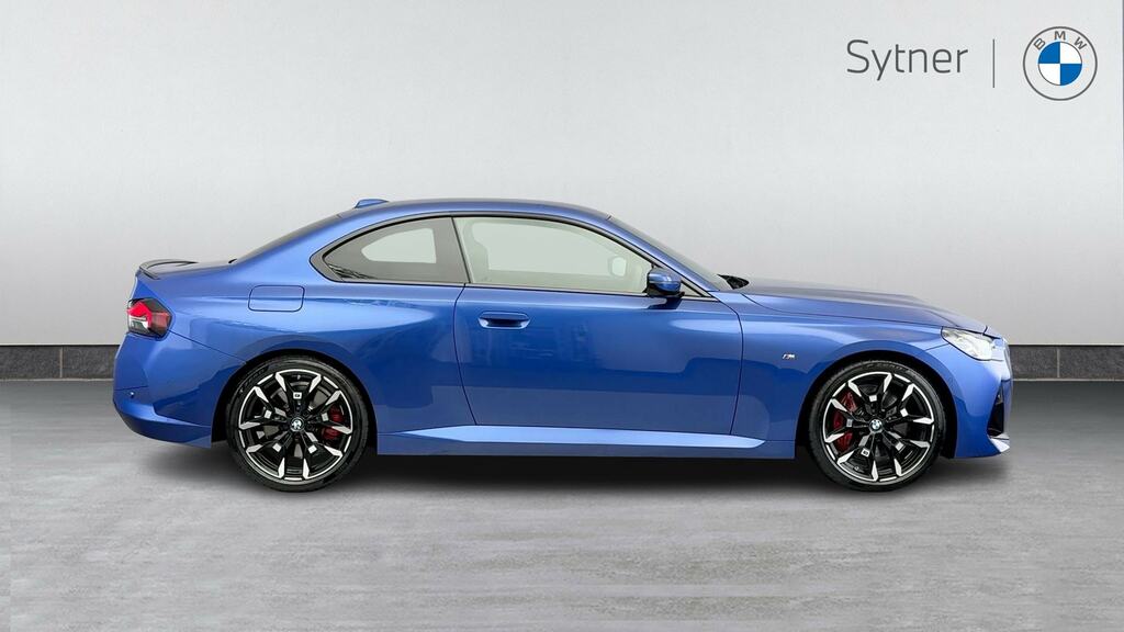 BMW 2 Series Gran Coupe 220I M Sport Step Pro Pack Blue #3